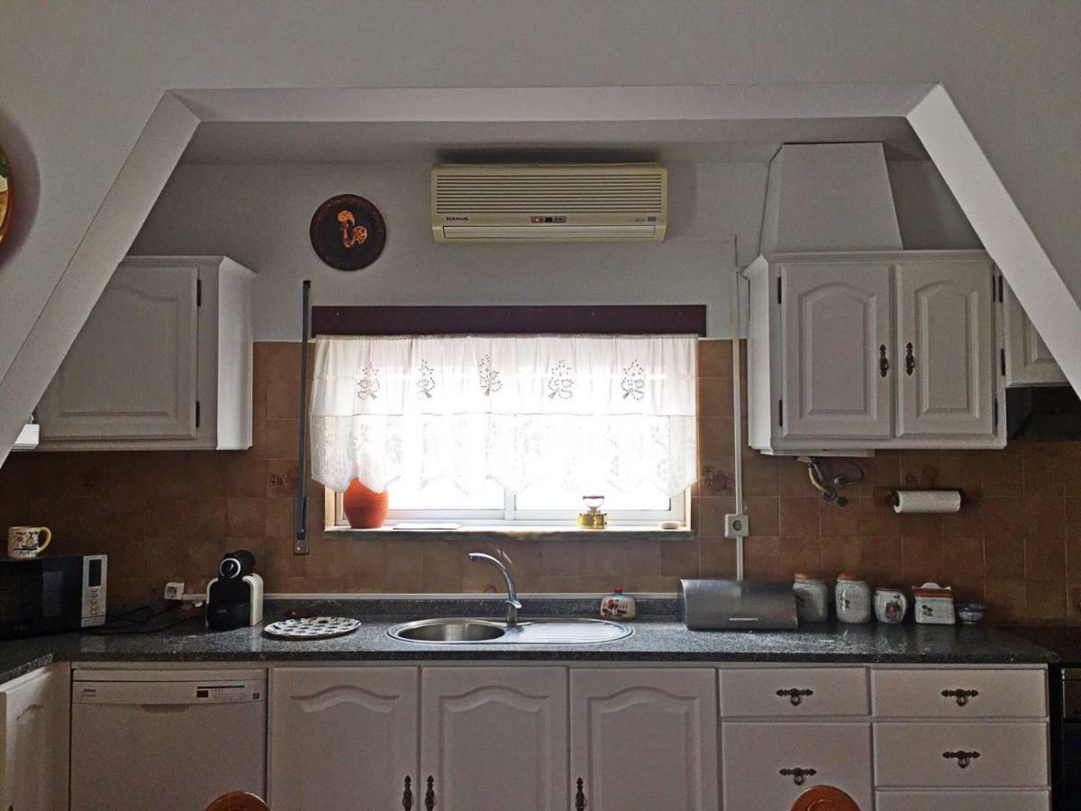 Гостевой дом A Casa Da Avo Leonor Иданья-а-Нова Экстерьер фото