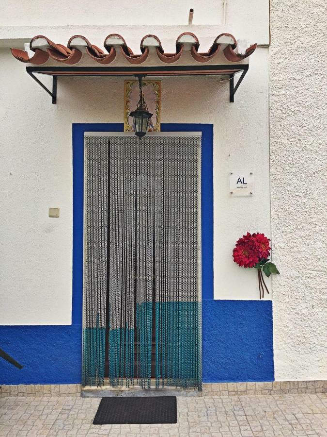 Гостевой дом A Casa Da Avo Leonor Иданья-а-Нова Экстерьер фото
